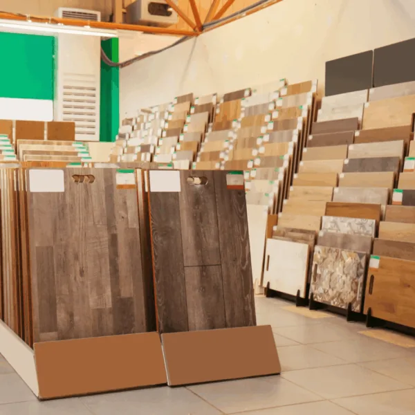 Vinyl Flooring for Stairs
