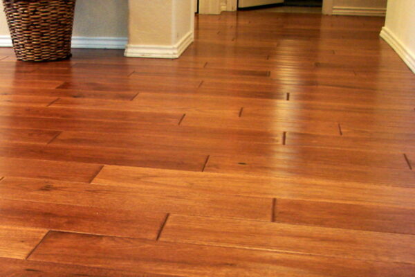 Hardwood flooring in DeBary, FL