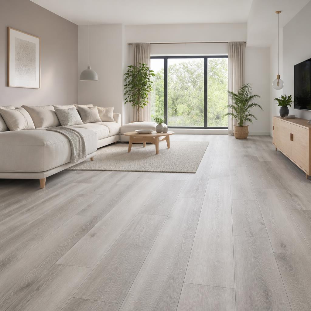 A Smart, Good-Looking Floor for the Right Rooms