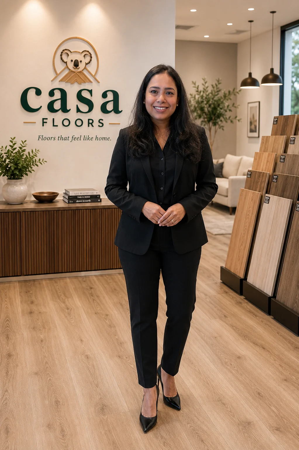 The Casa Floors team